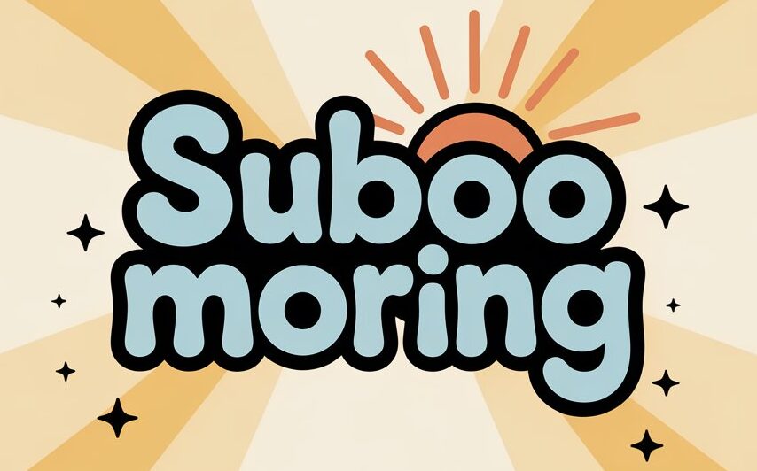 suboomoring.com