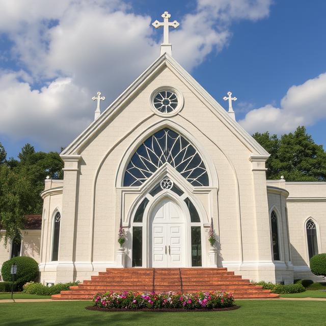 United House Of Prayer For All People