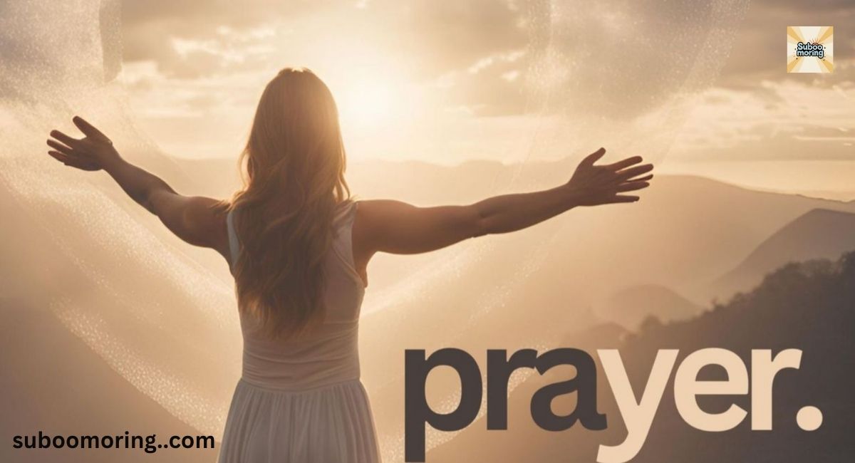 Wednesday Morning Prayer With Bible Verses